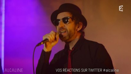 Alcaline, le Mag : Arthur H - Dancing With Madonna en live