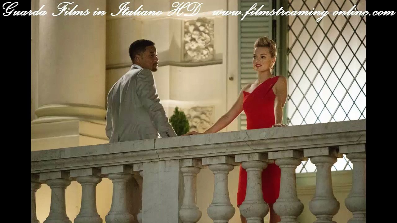 Focus - Niente è come sembra vedere film Online in italiano gratuito HD Streaming