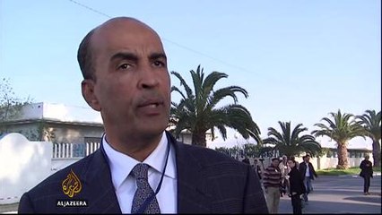 Morocco hosts Libya peace talks