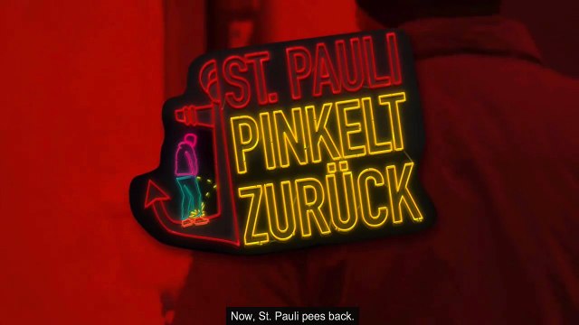 Hambourg : Un collectif lutte contre les déjections d'urine dans les rues