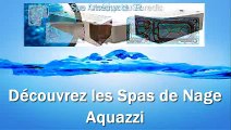 Spa de Nage / Swim Spa Edelweiss d'Aquazzi