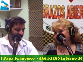 Radio Brazos Abiertos Hospital Muñiz Programa CAMINO HACIA UNA VIDA PLENA 5 de marzo de 2015