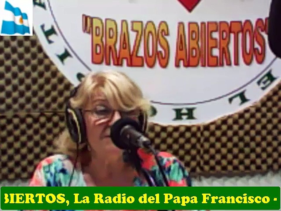 Radio Brazos Abiertos Hospital Muñiz Programa EL ARBOL DE LA VIDA 5 de marzo de 2015