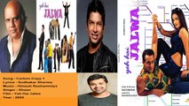 Sudhakar Sharma - Song - Carbon Copy 1 - Singer - Shaan - Music - Himesh Reshammiya