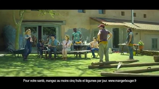 Australie pour E. Leclerc - supermarché, hypermarché, «Marque repère» - mars 2015 - Déli matin