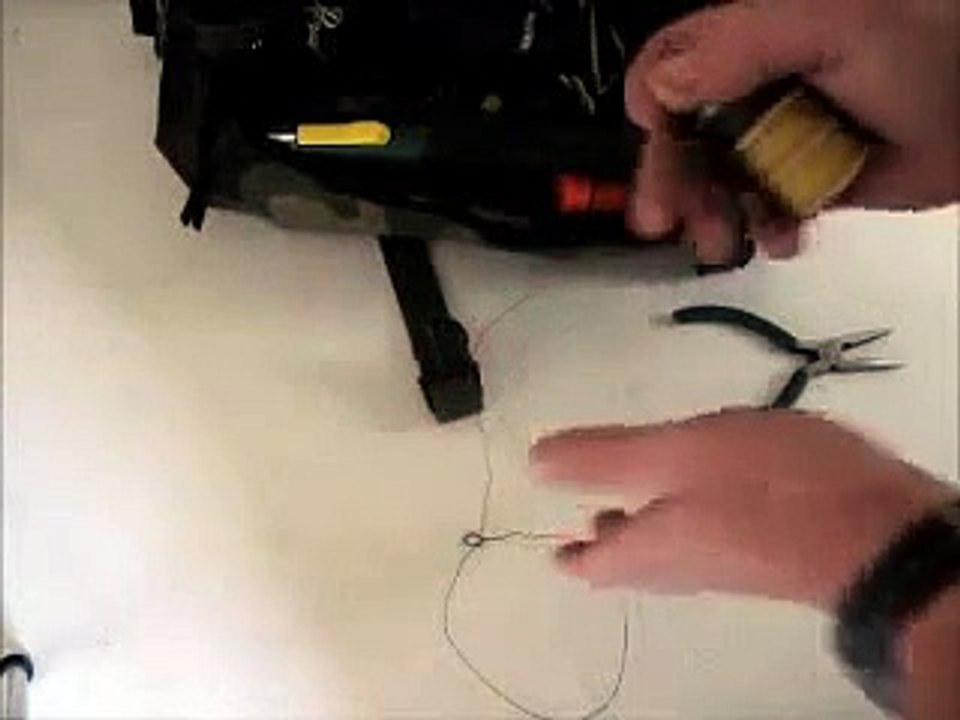 Stationary Snare Loop