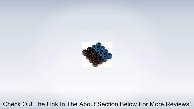 GSC Power Division Nissan (SR20DET) Viton Valve Stem Seals 1052 Review