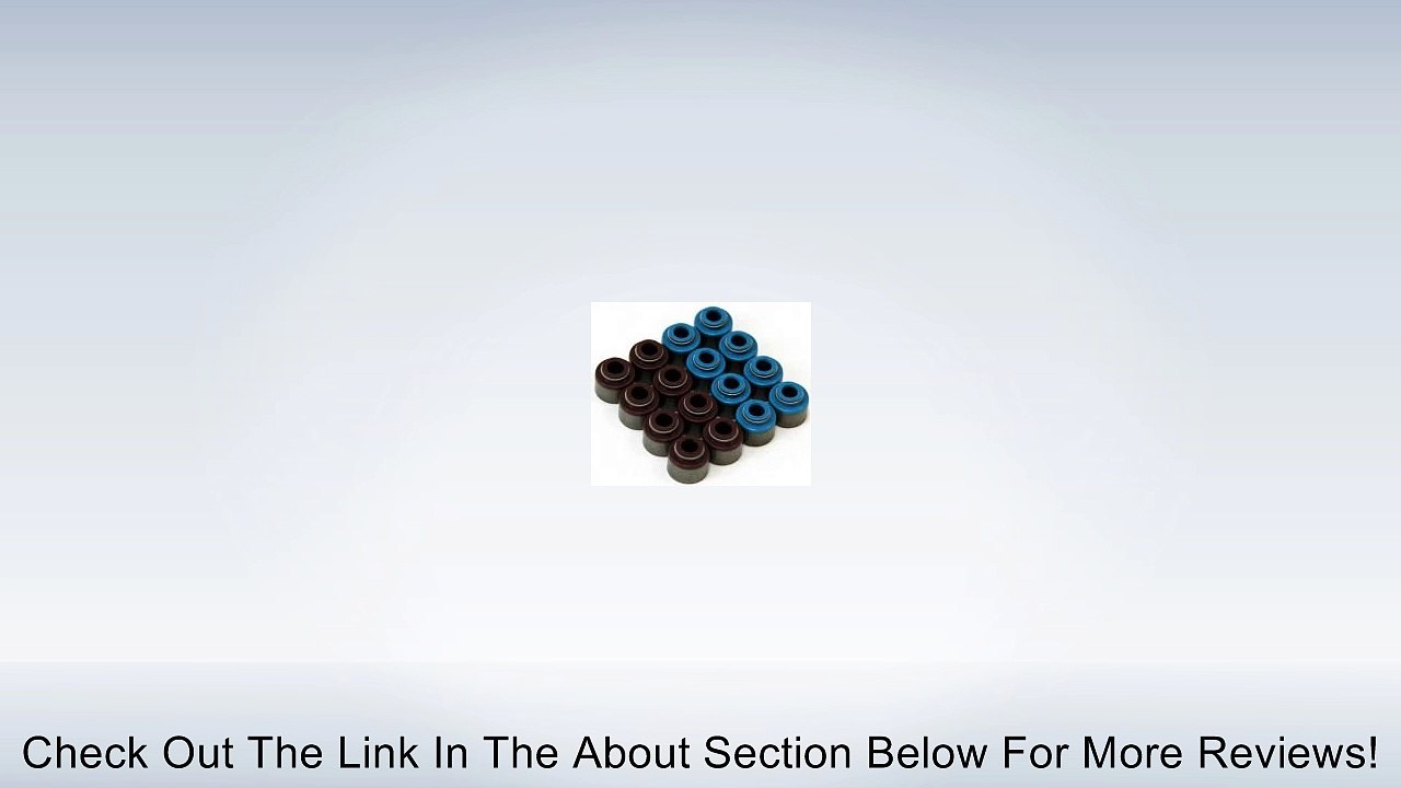 GSC Power Division Nissan (SR20DET) Viton Valve Stem Seals 1052 Review