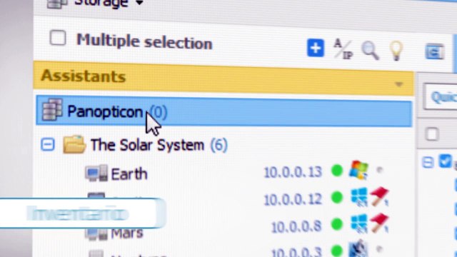 Total Network Inventory 3: Audit dei PC e inventario dei software