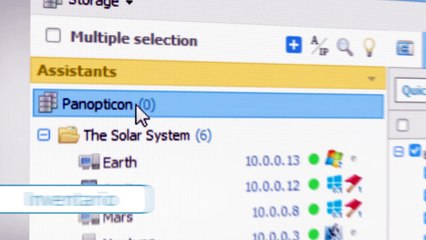 Total Network Inventory 3: Audit dei PC e inventario dei software