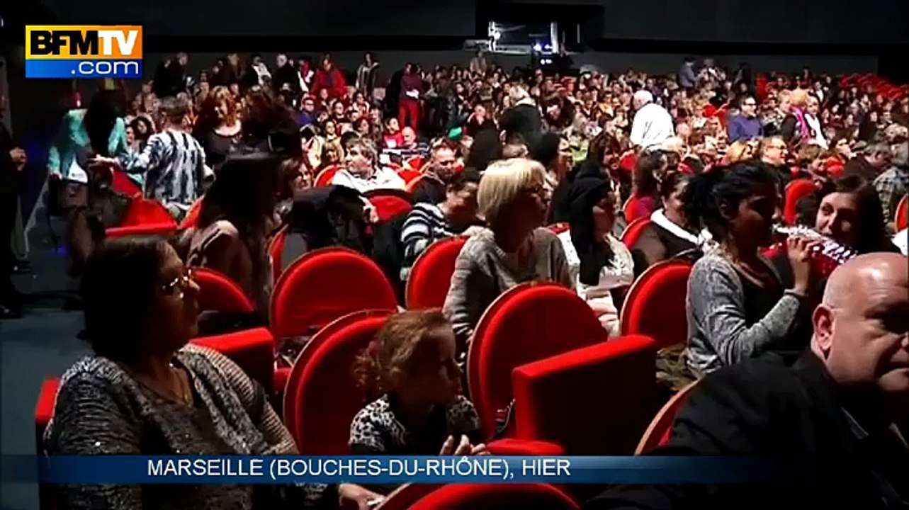 Marseille: un spectacle de cabaret pour célébrer la Journée de la femme fait polémique