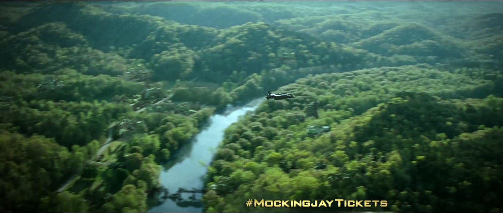 The Hunger Games  Mockingjay Part 1 - “Return to District 12”