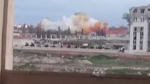 Halep Düşene Kadar Operasyonlar Devam Edecek