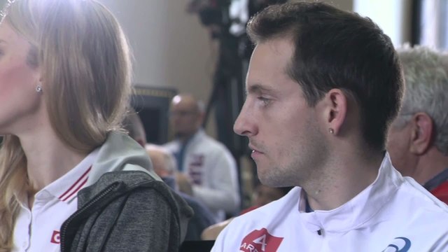 Athlé - ChE (salle) : Lavillenie veut frapper les esprits