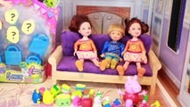 Frozen Toby Shopkins Disney Princess Anna Amber Annabelle Ultra Rare Shopkin Toys