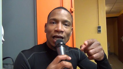 La dédicace de Claudio Beauvue à la Guadeloupe et la Réunion !