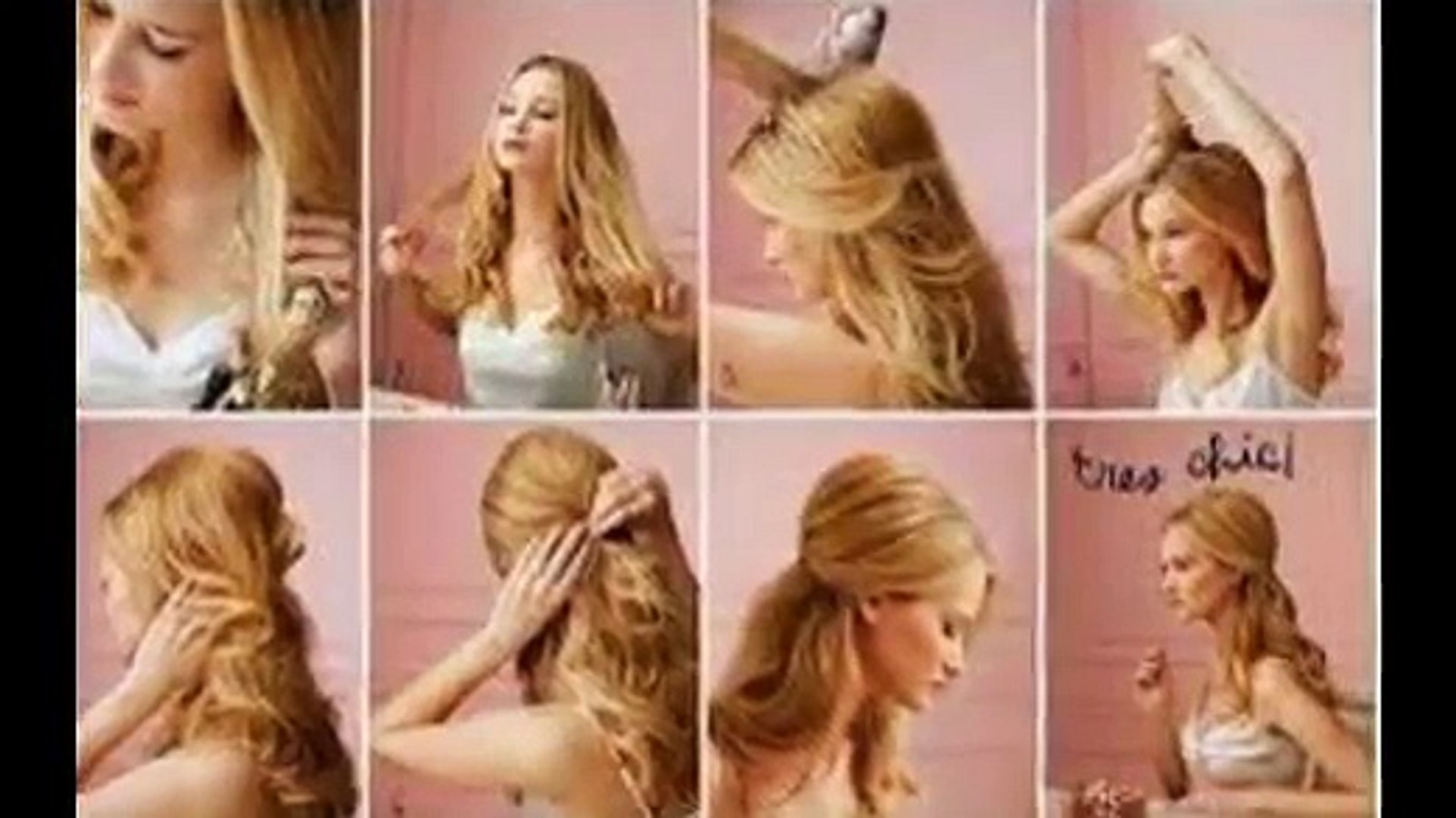 Tutorials Of Hairstyles