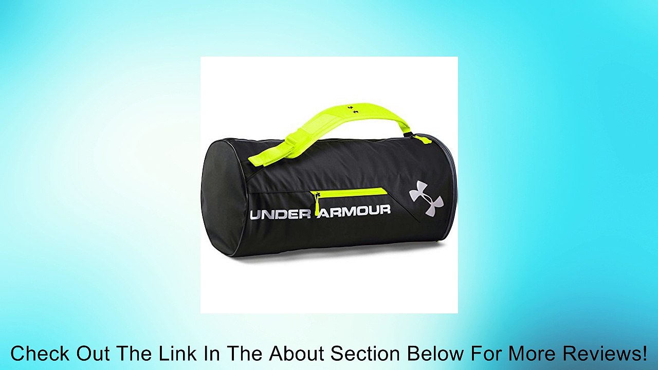 under armour unisex isolate duffel bag