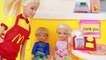 Frozen Toby Barbie AllToyCollector McDonald's Toy Playset Disney Anna kids NEW Crush Toby Date 4