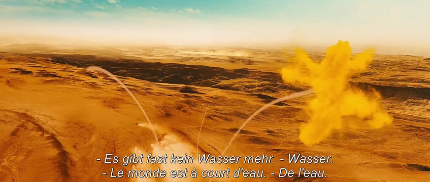 Mad Max: Fury Road (3D) - Bande annonce