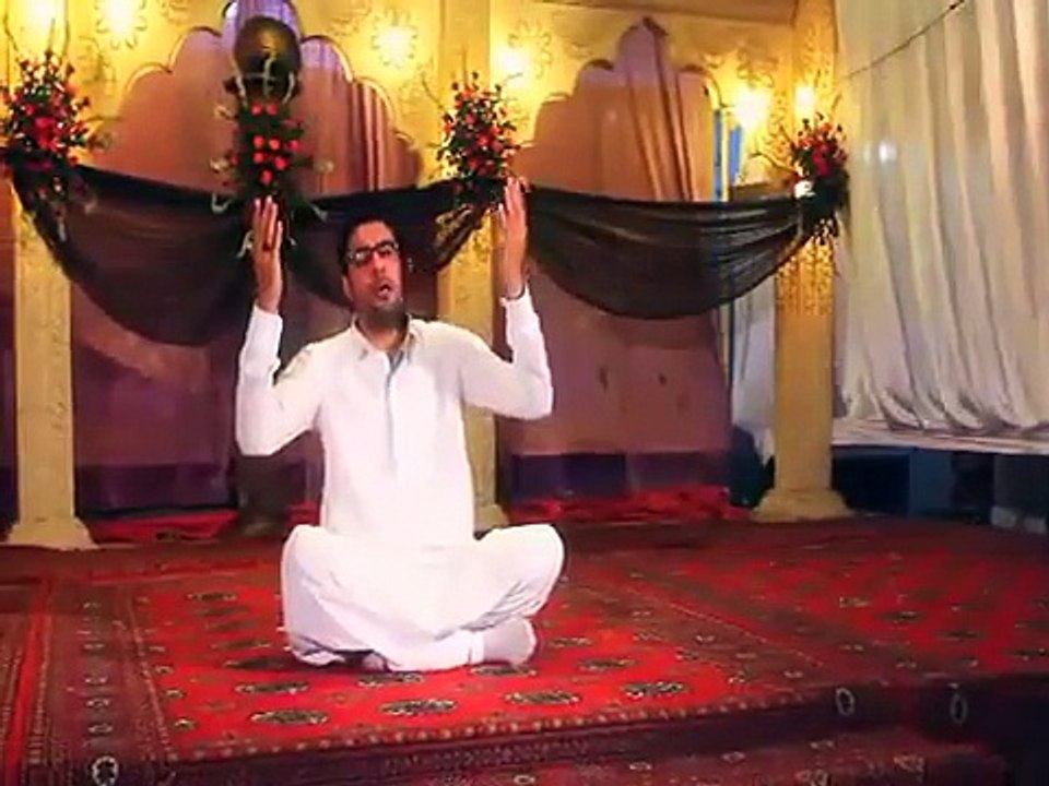 Mola Mehdi (a.s) Aa Jaeye - Mir Hassan Mir - Manqabat (2011)