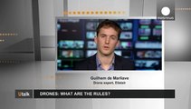 Ποιο είναι το νομικό πλαίσιο για τα drones