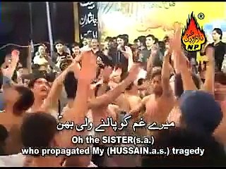 Zainabam Zainabam (a.s) - Farhan Ali [Ali Waris] (2009) _ ira