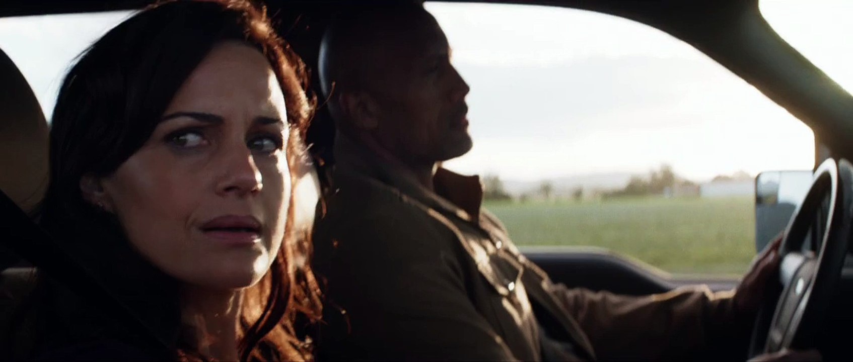 San Andreas (3D) - Bande annonce