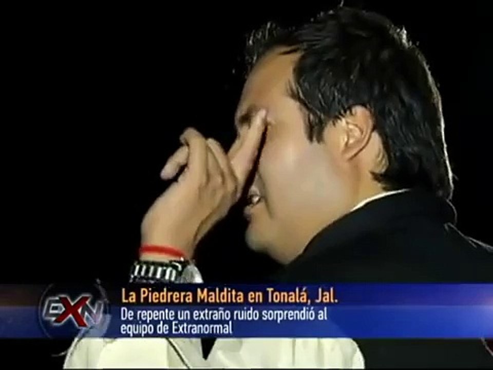 Extranormal-La Piedrera Maldita