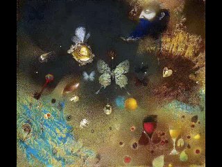 MEDESKI MARTIN & WOOD - RADIOLARIANS I - Sweet Pea Dreams