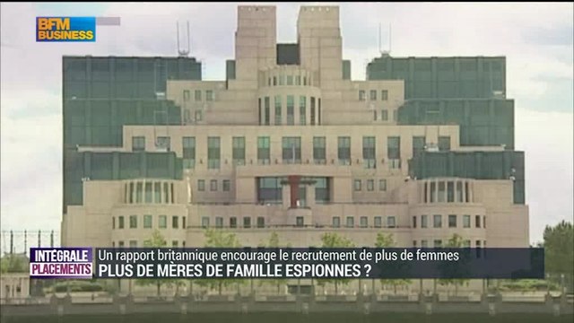 Plus de mères de famille espionnes?