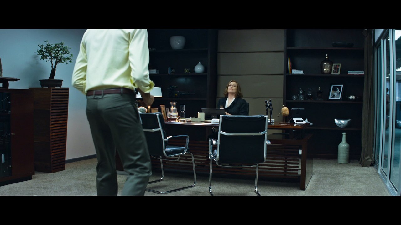 Chappie - Extrait - Let Me Test - VOST - HD