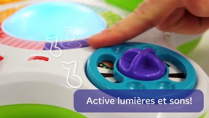 Fisher-Price® Mon Centre d'activité musicales