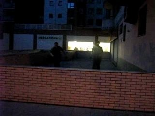 TRACEURL Y PKNIGHTS MARZO 2007