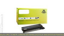 MILANO,    TONER CANON SISTEMA DIGITALE,MAGENTA,EP84M EURO 70