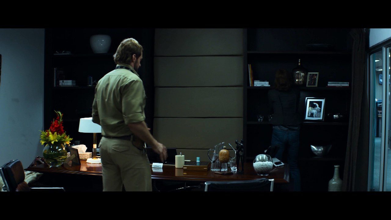 Chappie - Extrait - Burn to Ash - VF - HD