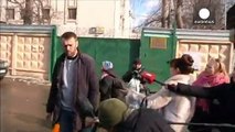 Αλεξέι Ναβάλνι: «Δεν υποχωρούμε-Δεν τρομοκρατούμαστε»