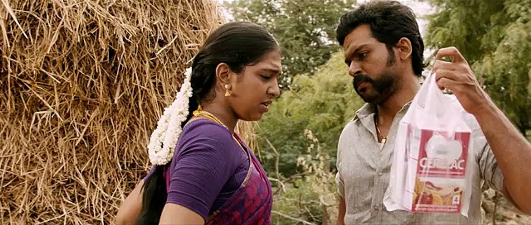 Komban - Official Theatrical Trailer | Karthi,Lakshmi Menon,Raj Kiran | G.V. Prakash Kumar