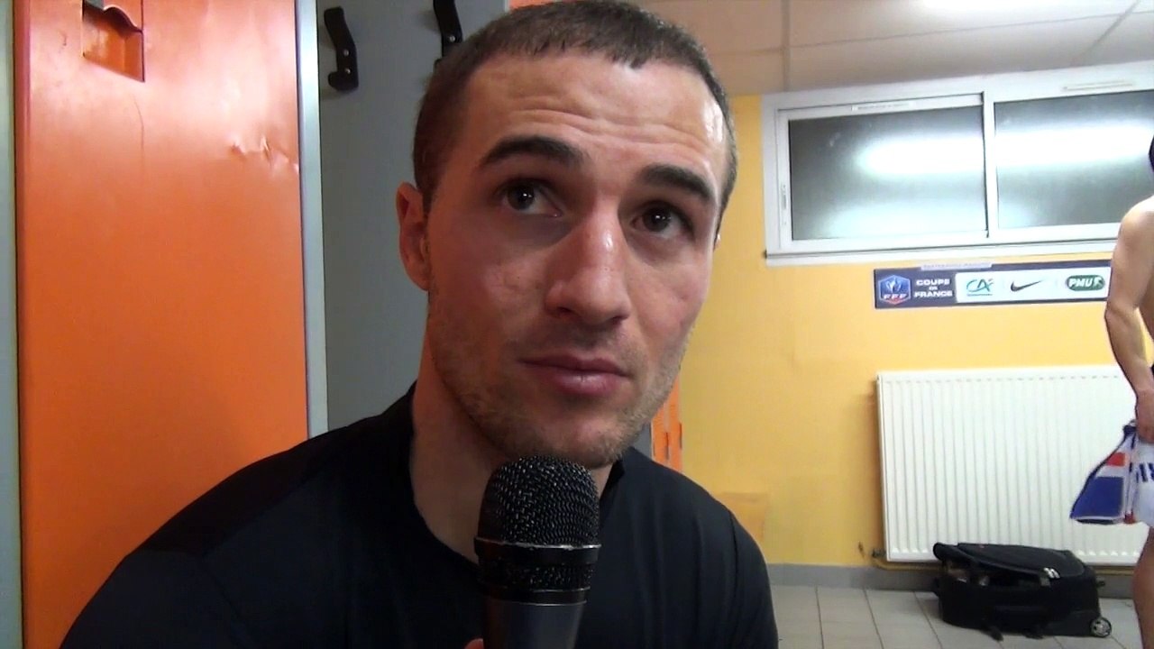 USC-EAG La réaction de Reynald Lemaître