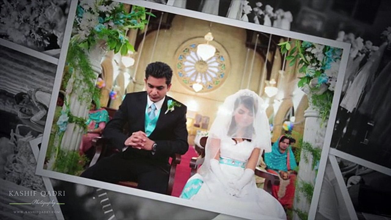 Saima & Amir wedding Highlights