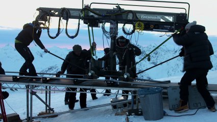 007 Spectre - Vidéo Blog - Autriche