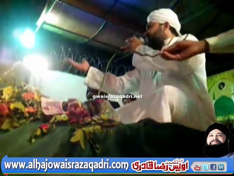 Tajdar-e-Haram Ho Nigahe-Karam