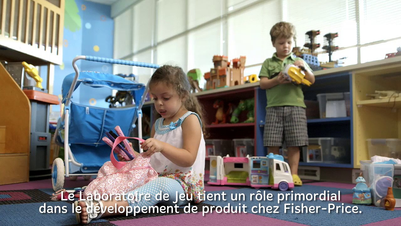 Fisher-Price® Notre histoire