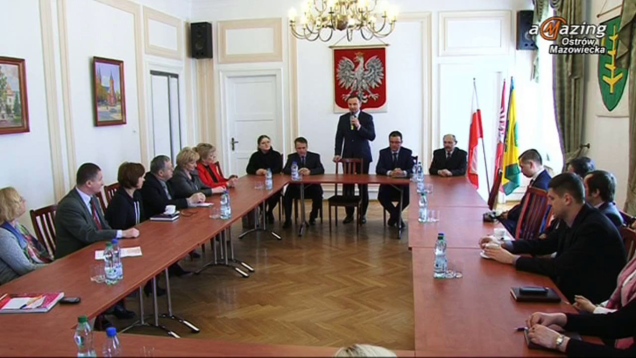 Wizyta kandydata na Prezydenta RP Andrzeja Dudy Ostrów Mazowiecka 2015