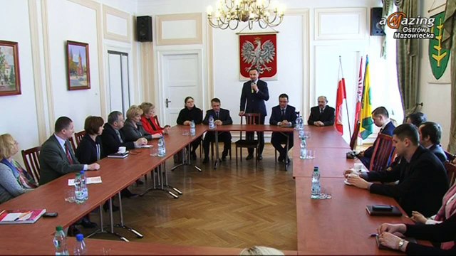 Wizyta kandydata na Prezydenta RP Andrzeja Dudy Ostrów Mazowiecka 2015