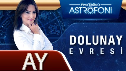 Dolunay Evresi: Ay ve Güneş Arasındaki Uzaklık