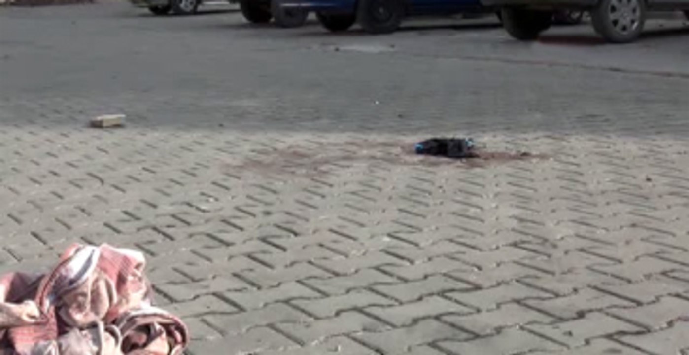Cezaevinden İzinli Çıkan Koca, Boşandığı Eşini Sokak Ortasında Vurdu