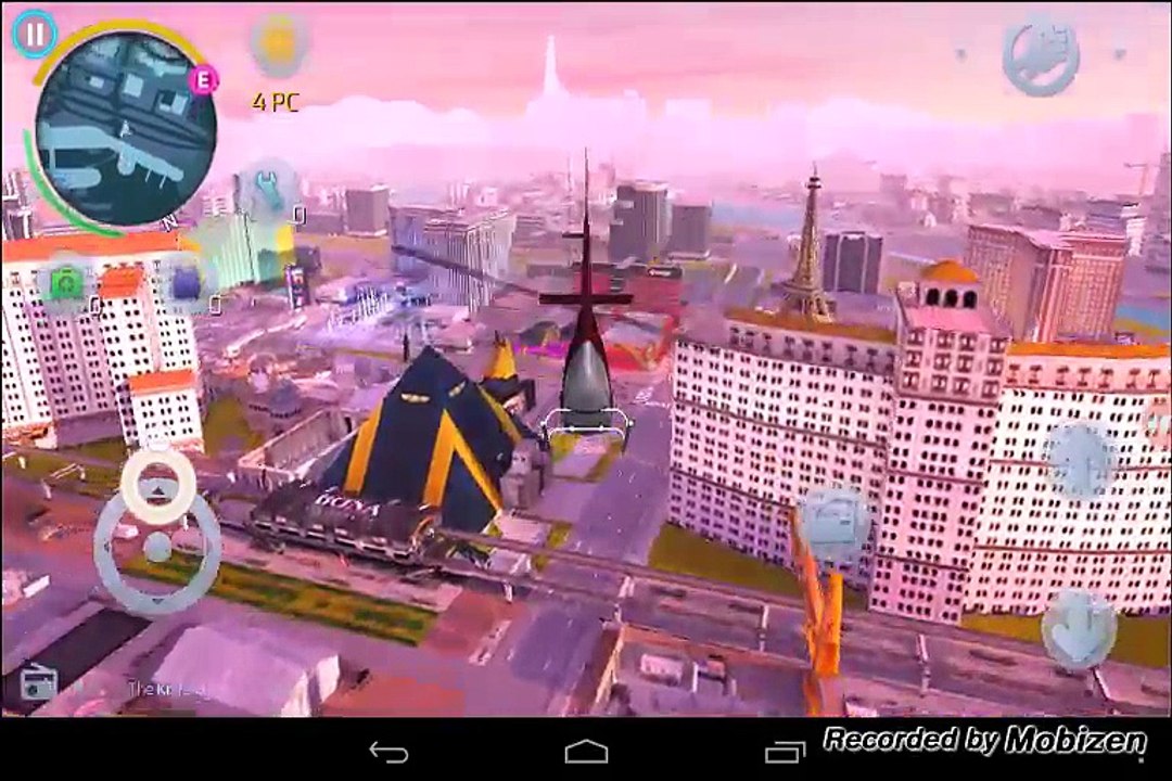 Petite aventure sur gangstar 4
