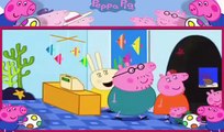 La Cerdita Peppa Pig T4 en Español, Capitulos Completos HD Nuevo 4x31   El Acuario | Funny fails :)
