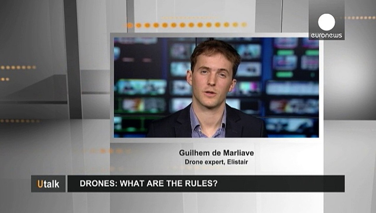 Drones : quel cadre légal ?